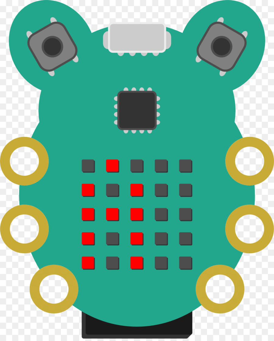 Micro Bit，Programación De Computadoras PNG