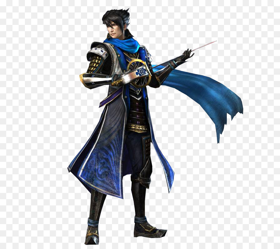 Guerreros Samurai，Samurai Warriors 4ii PNG