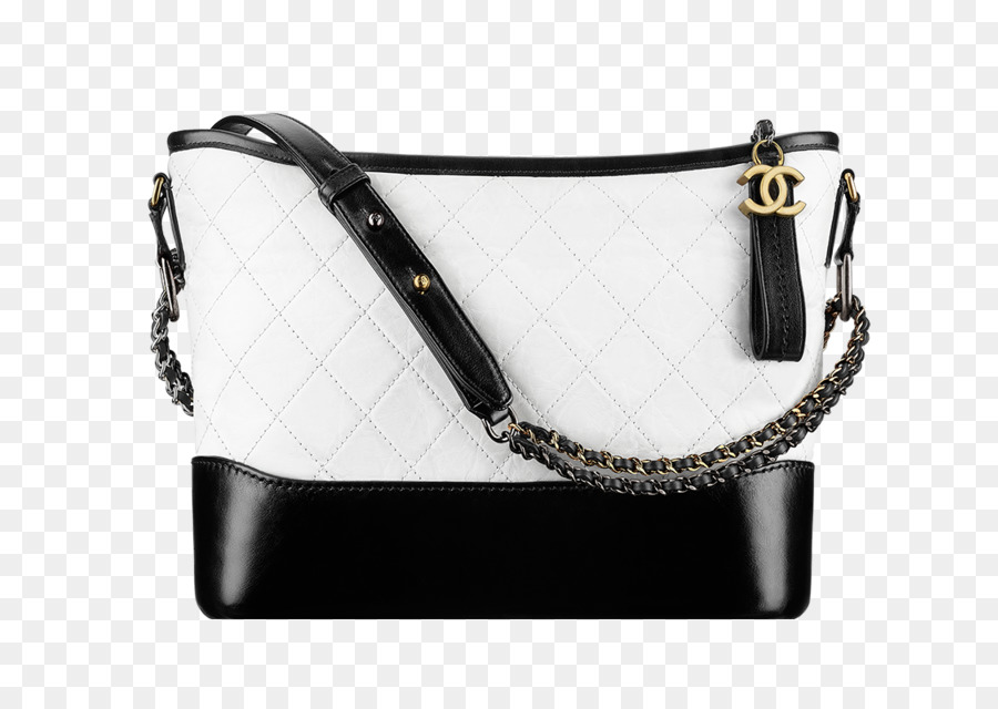 Bolso Blanco Y Negro，Moda PNG