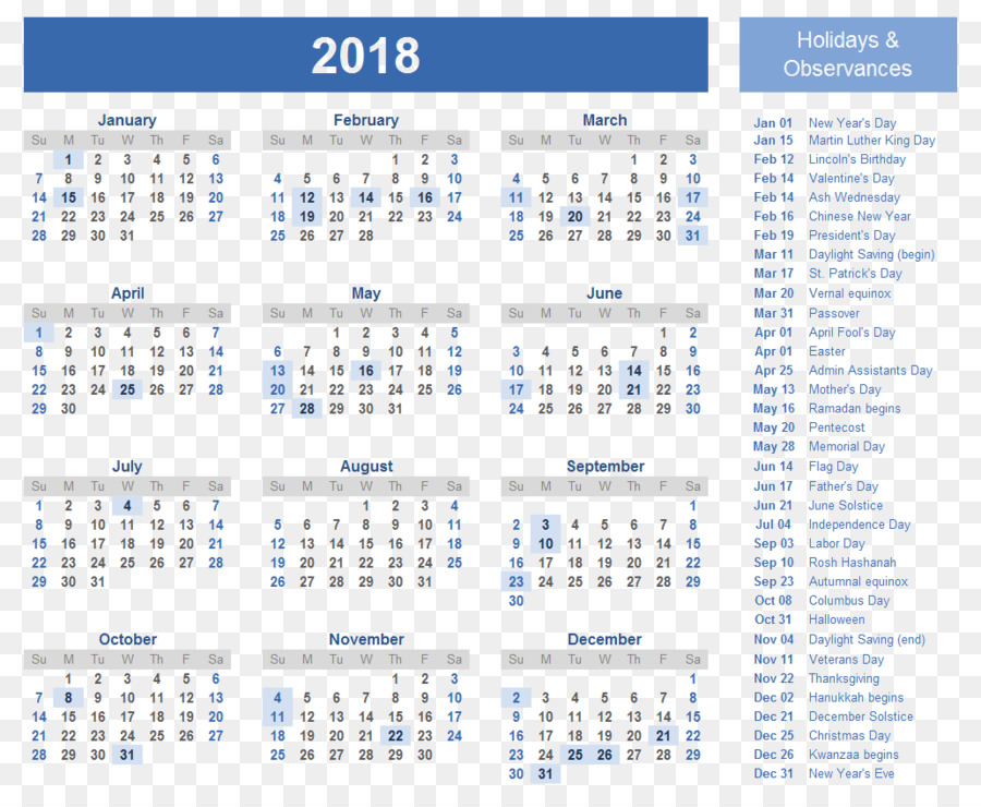 Calendario，Día Festivo PNG