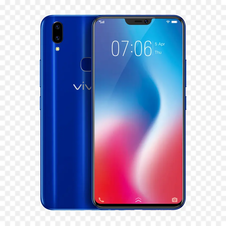 Smartphone，Vivo V9 PNG