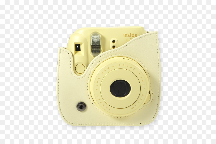 Fujifilm Instax Mini 8，Amarillo PNG