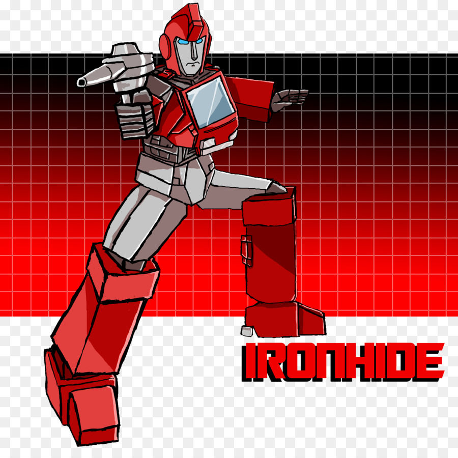 Ironhide，Camiseta PNG