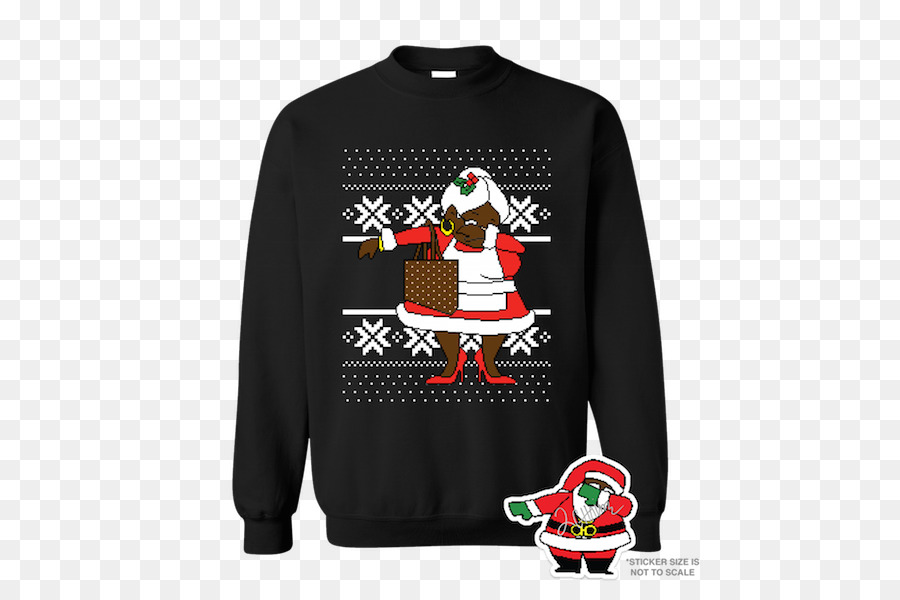 Sudadera，Puente De Navidad PNG