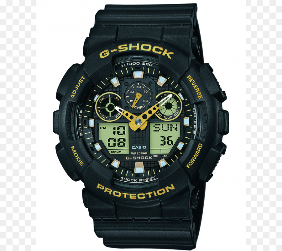 Maestro De G，Gshock PNG