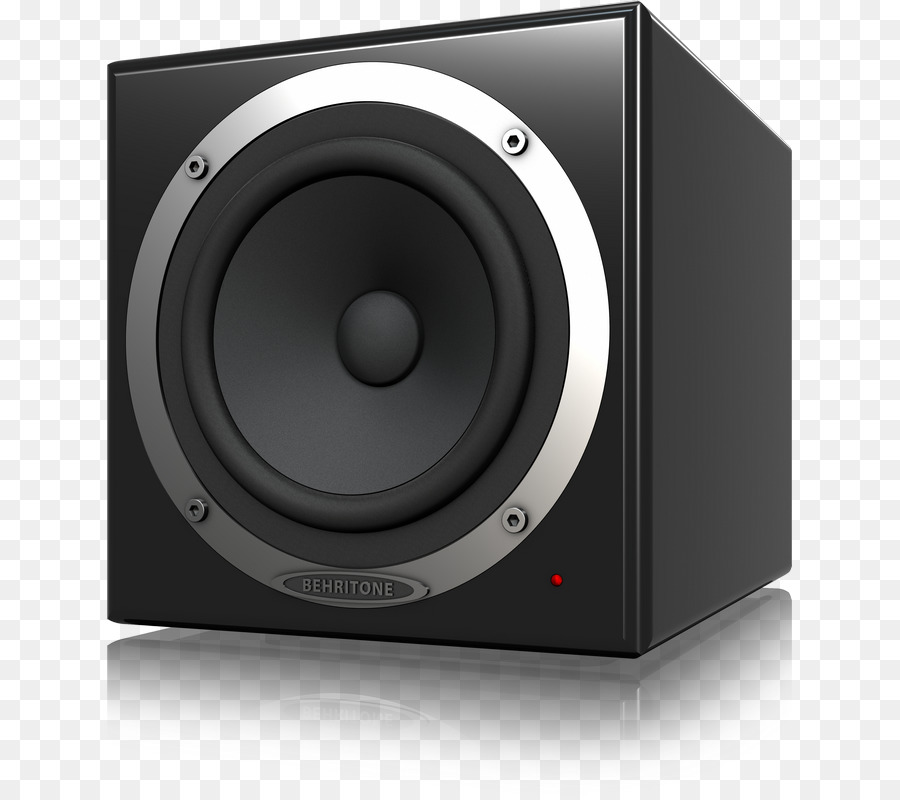 Subwoofer，Monitor De Estudio PNG