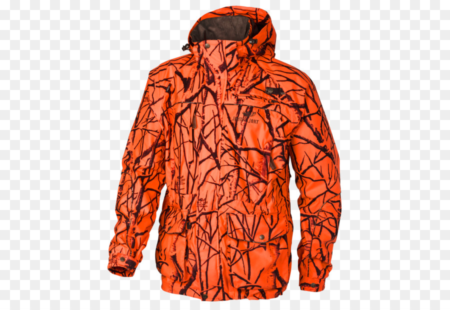 Chaqueta Naranja，Ropa PNG