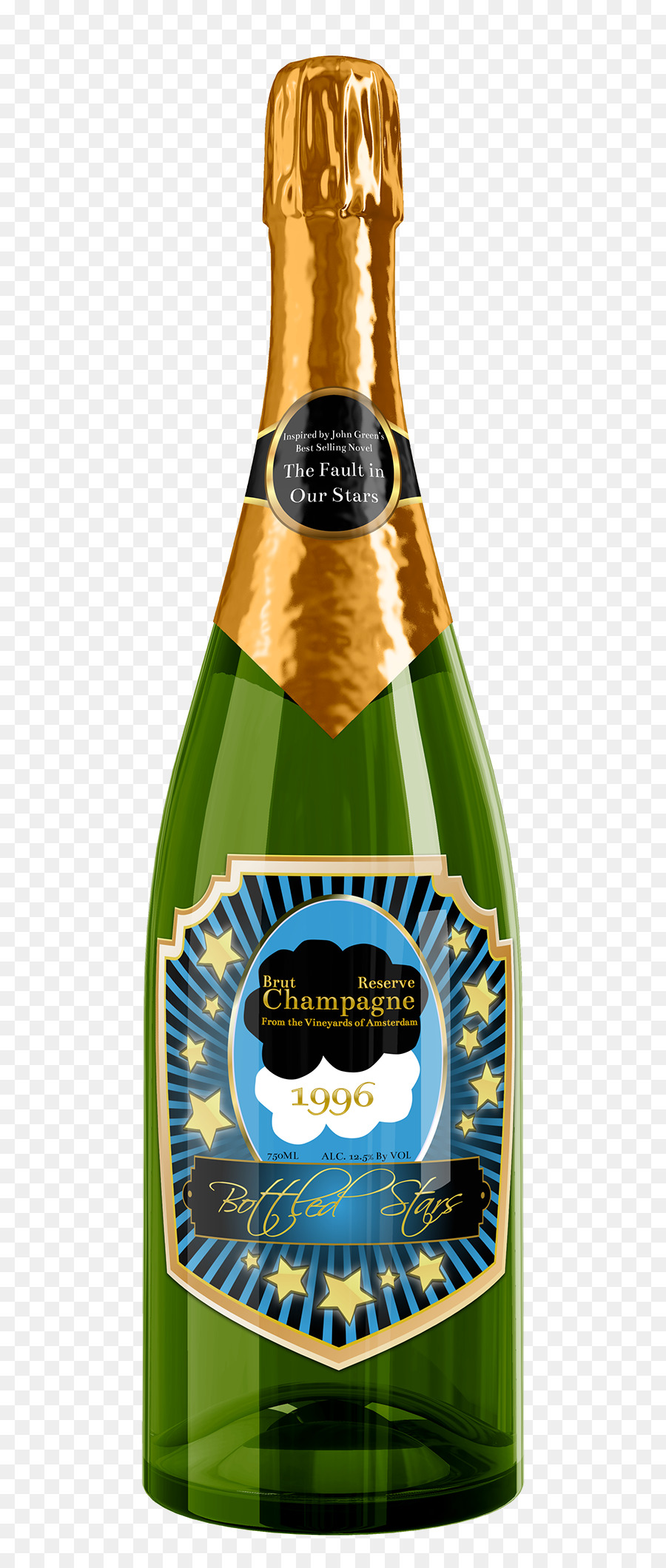 Champán，Botella De Cerveza PNG