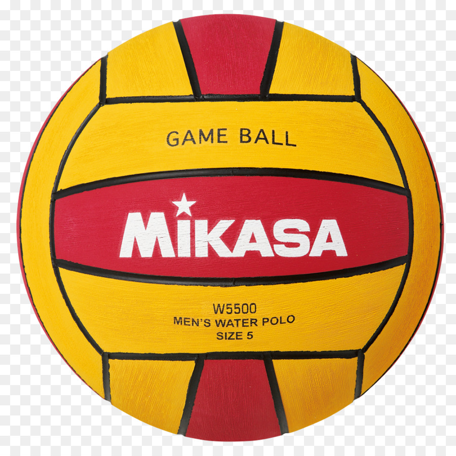 Mikasa Deportes，Polo Acuático De La Bola PNG
