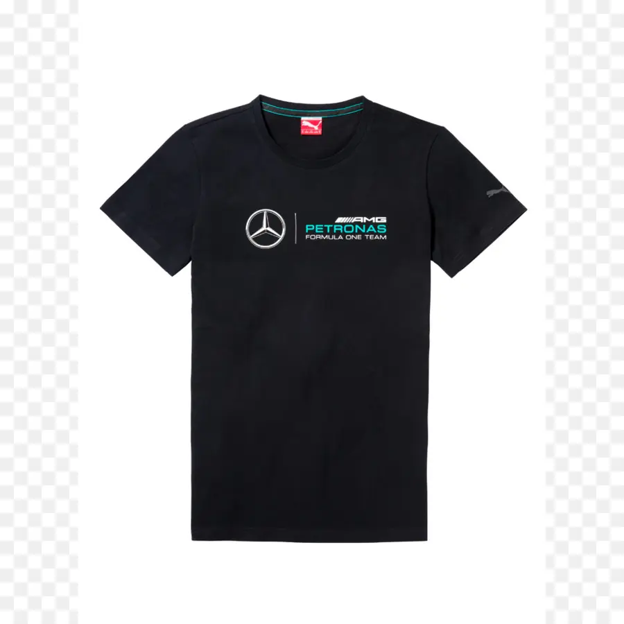 Camiseta，Equipo De Mercedes Amg Petronas F1 PNG