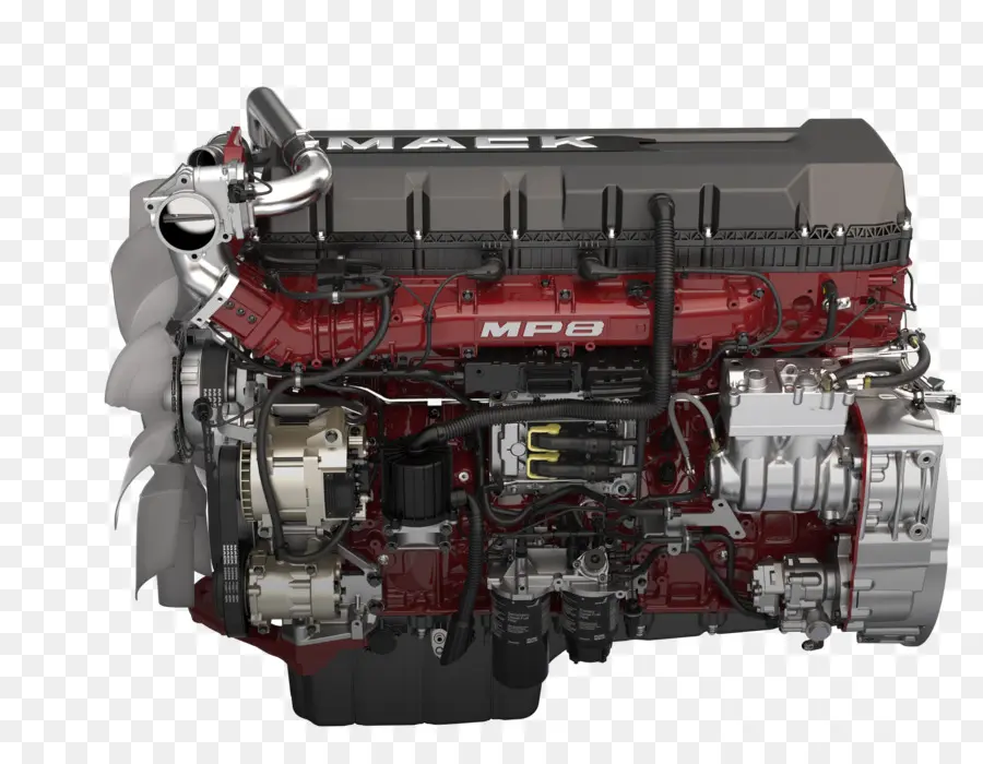 Motor，Mack Trucks PNG