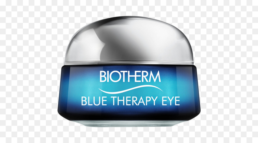 Ojo De Terapia Azul Bioterma，Terapia Azul Bioterma Aceleró Suero PNG
