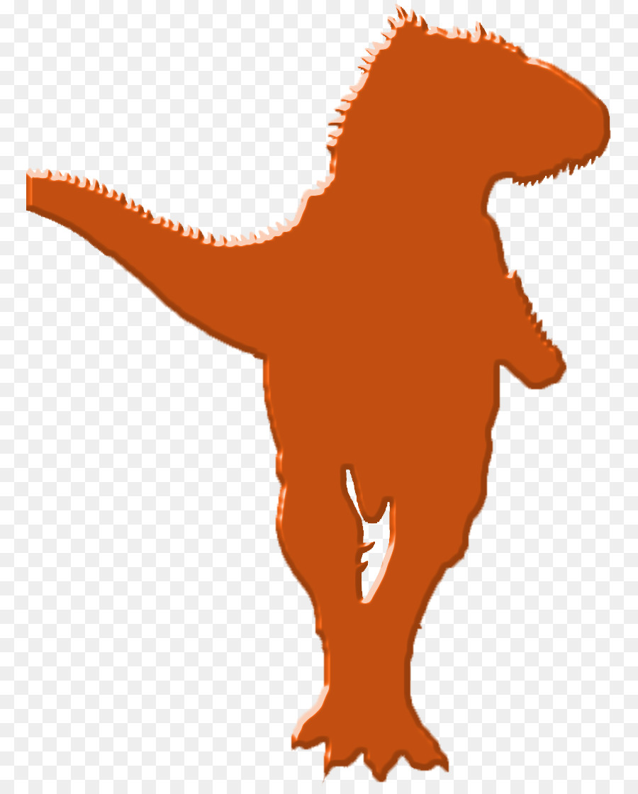 Tyrannosaurus，Carcharodontosaurus PNG