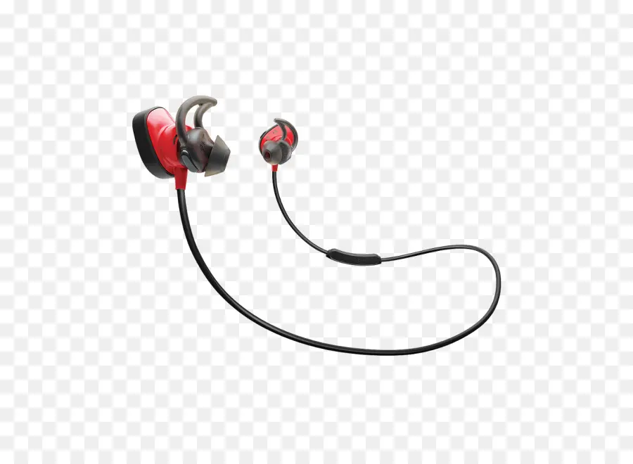 Auriculares，Bose Soundsport Inear PNG