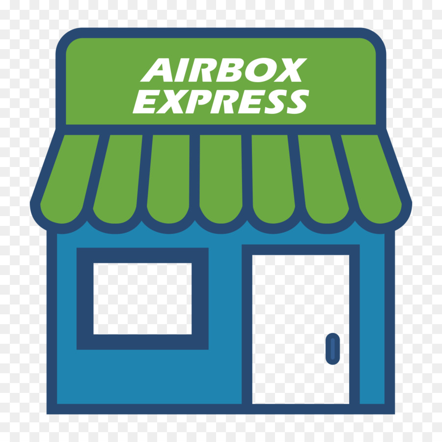 Airbox Express，Marca PNG