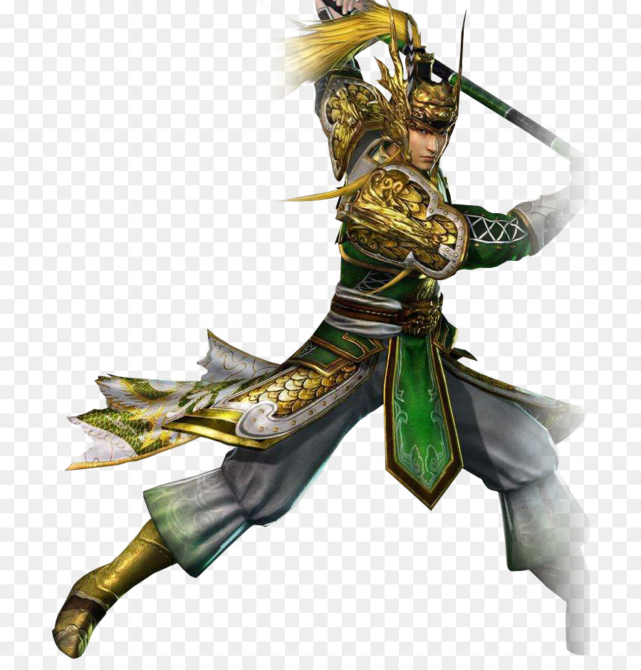 Dynasty Warriors 7，Espada PNG