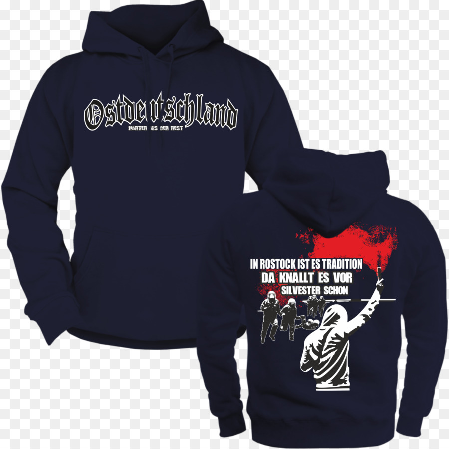 Sudadera Con Capucha De Alemania Oriental，Marina De Guerra PNG