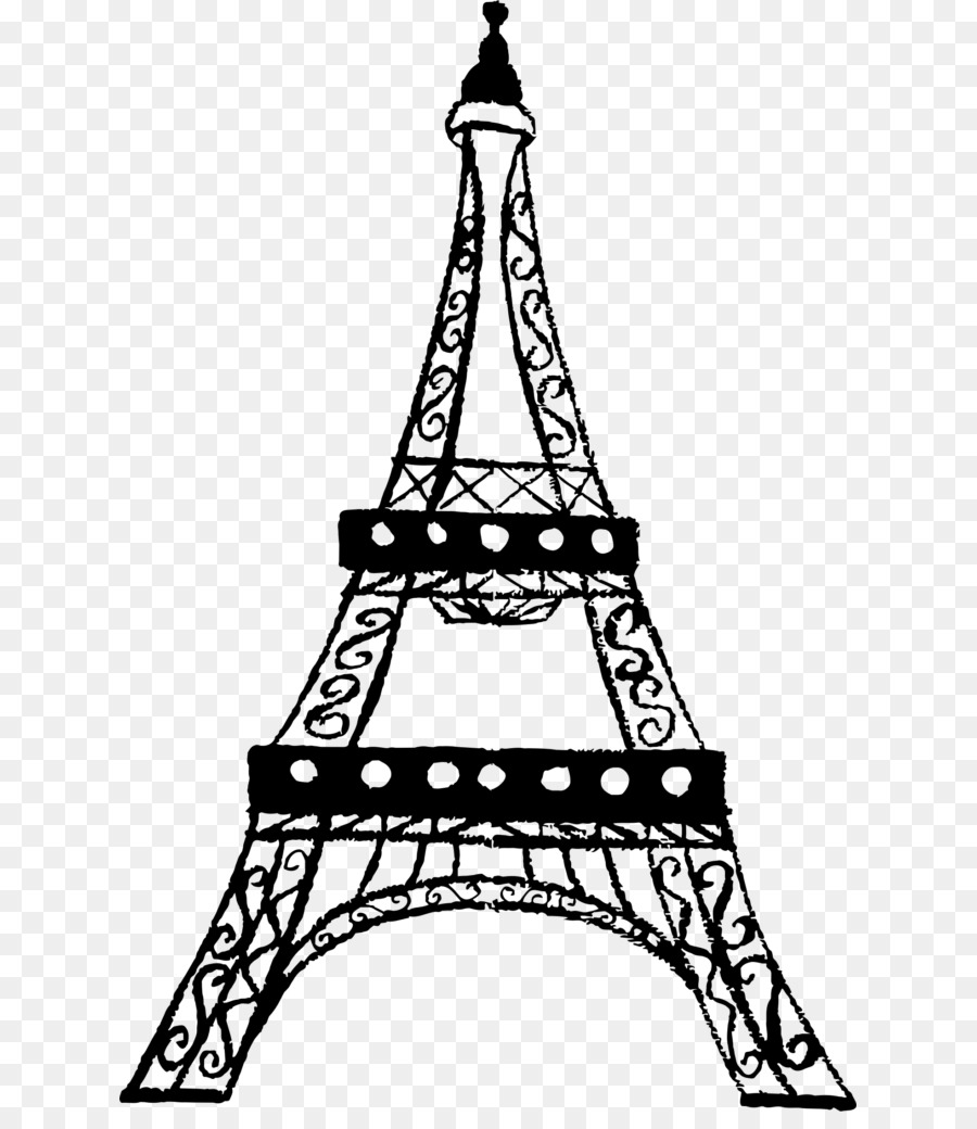 Torre Eiffel，Torre PNG