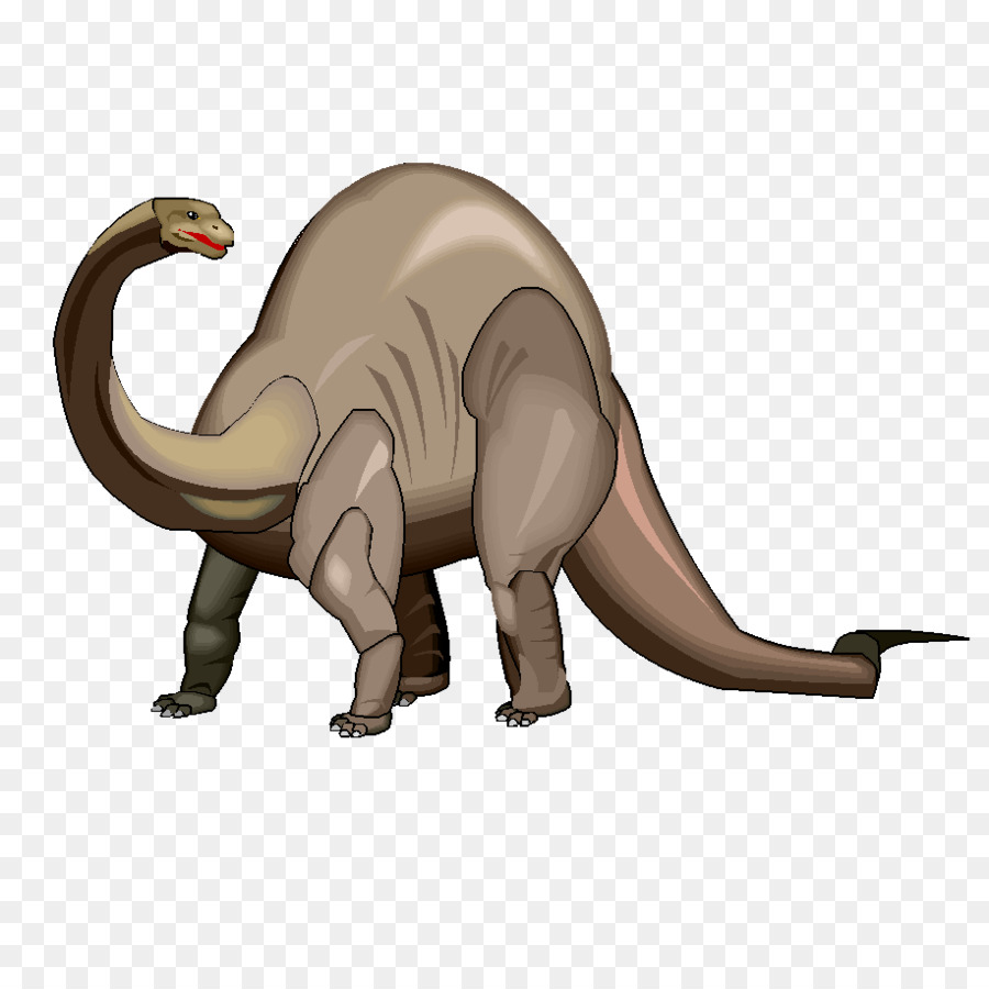 Tyrannosaurus，Apatosauro PNG