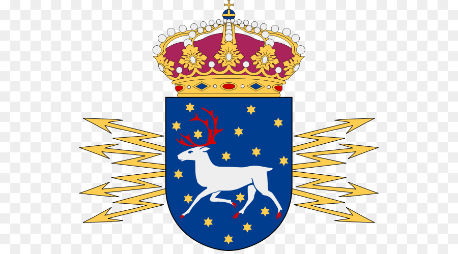 Norrland Señal De Regimiento，Suecia PNG