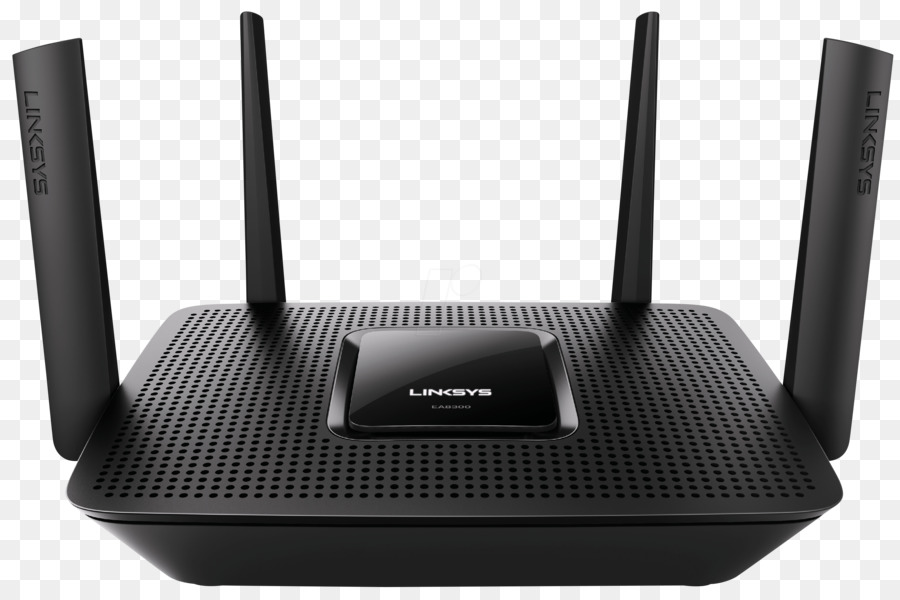 Linksys，Router Inalámbrico PNG