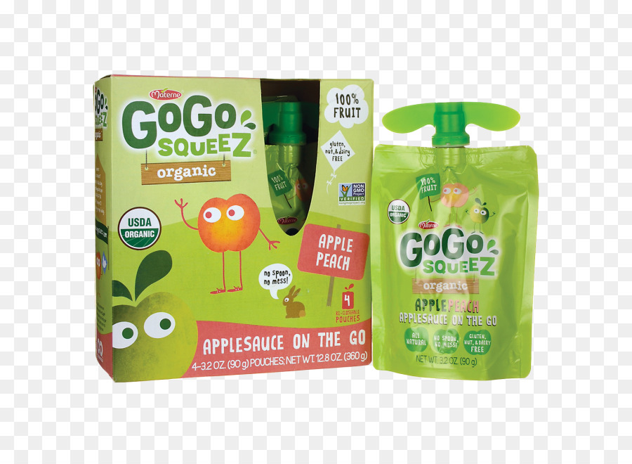 La Fruta，Gogo Squeez PNG