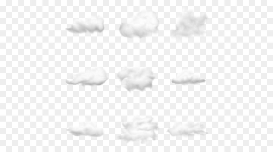 Nube，Cúmulo PNG