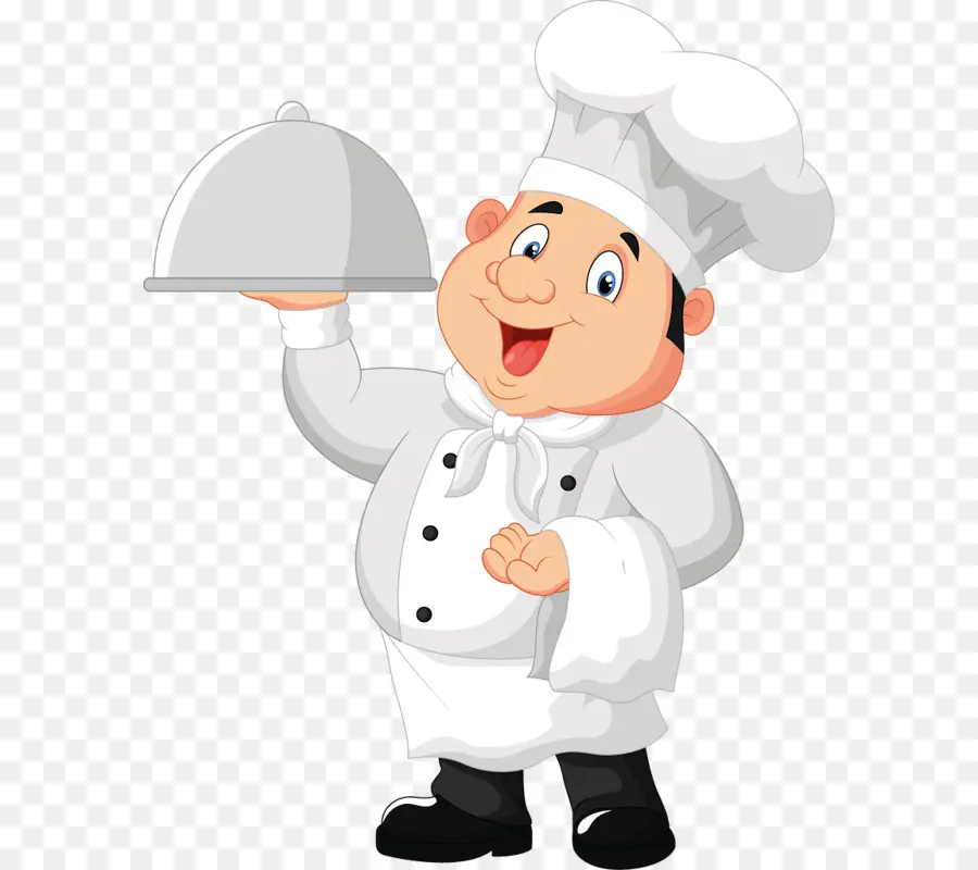 Jefe，Cocinar PNG