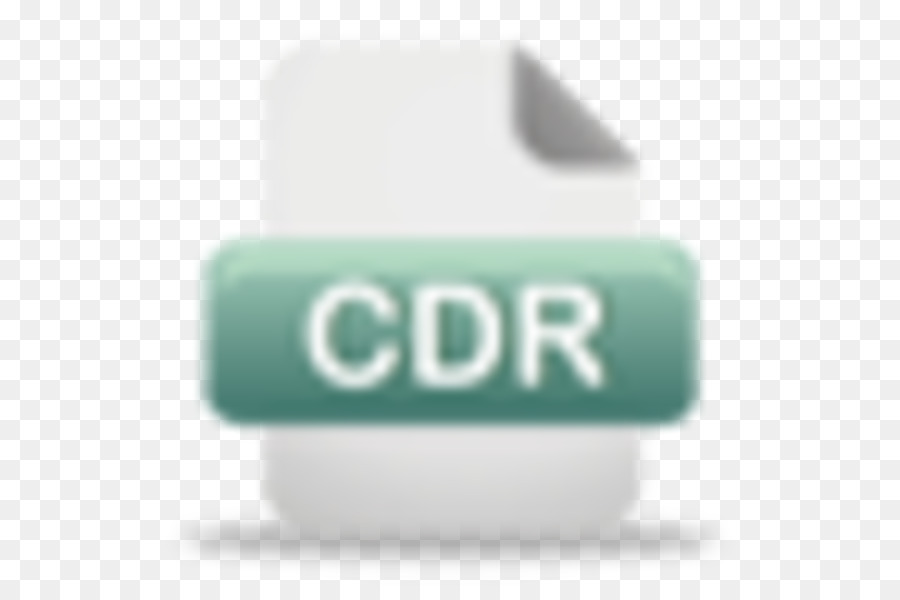 Icono De Archivo Cdr，Archivo PNG