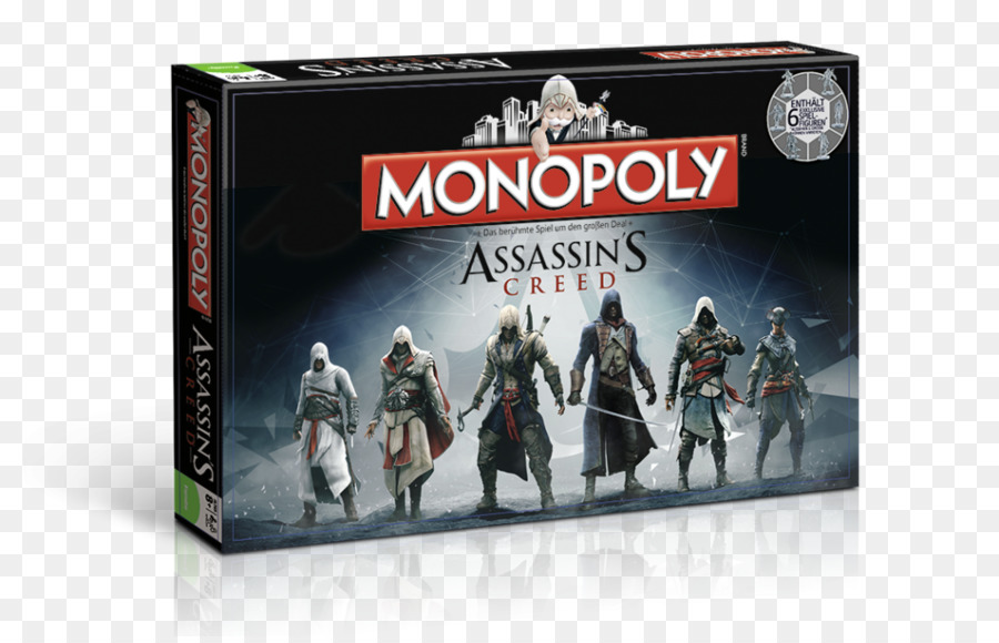 Monopolio，Assassin S Creed Sindicato PNG