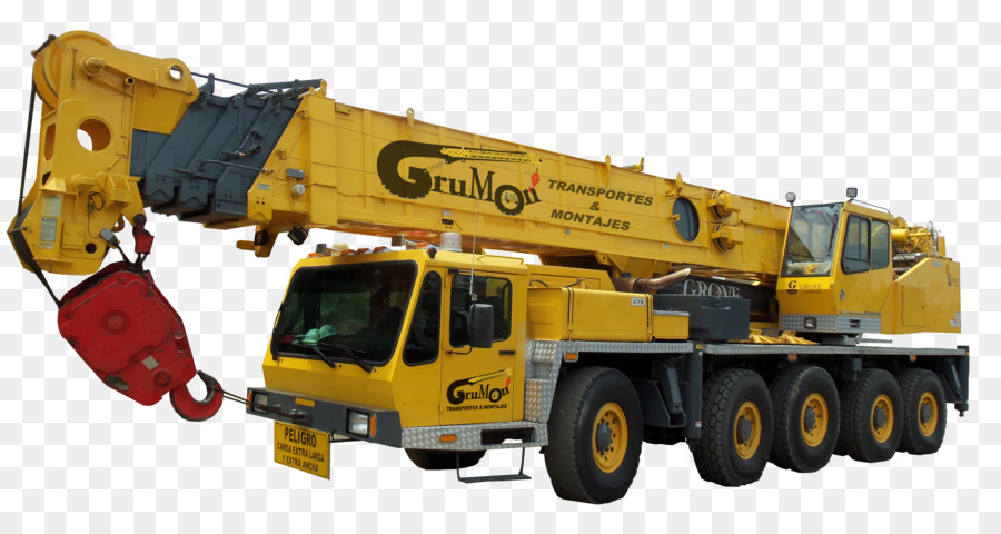 Grua，Máquina PNG