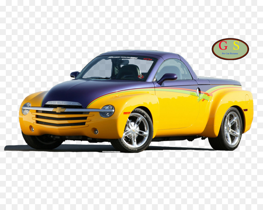 Ssr De Chevrolet，Auto PNG