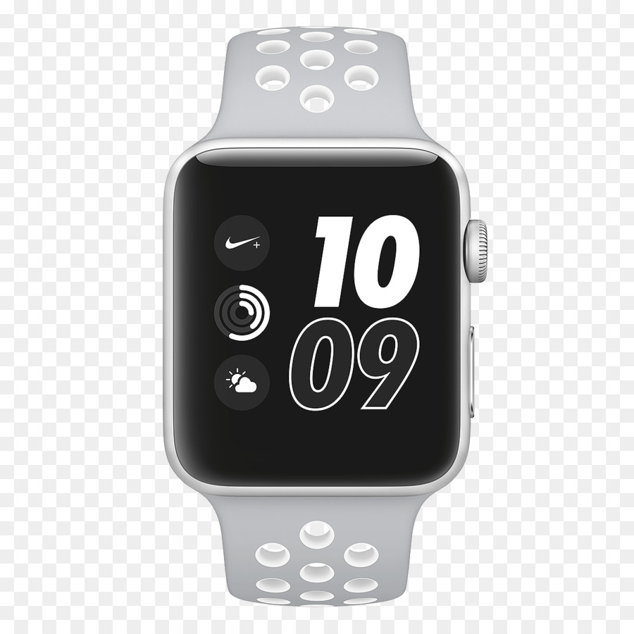 Nike，Apple Watch De La Serie 3 PNG