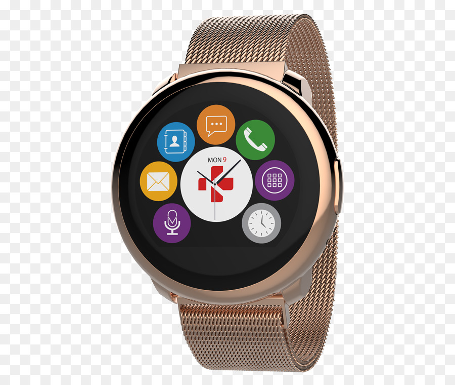 Adulto Mykronoz Zeround Smartwatch，Amazoncom PNG