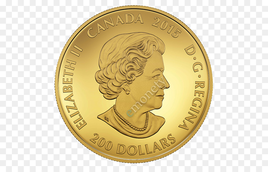 Moneda，Oro PNG