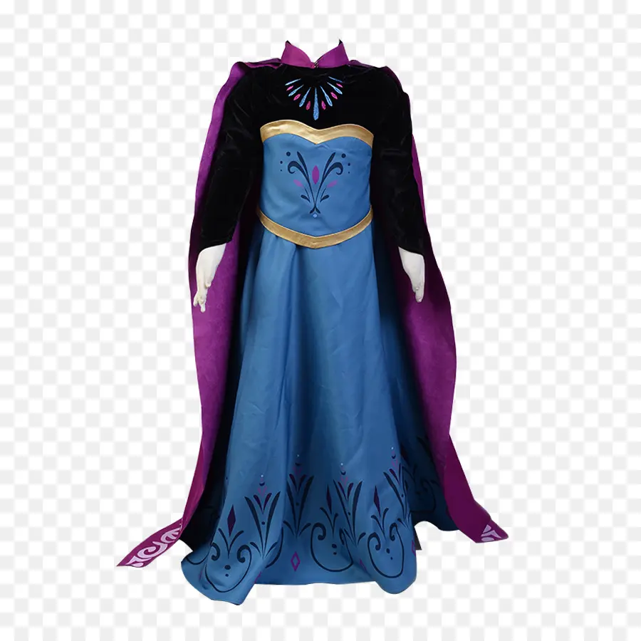 Vestido Azul，Cabo PNG