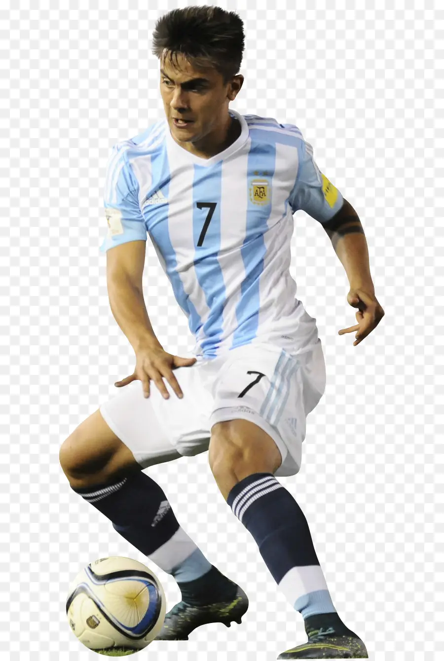 Paulo Dybala，Argentina Equipo Nacional De Fútbol De PNG