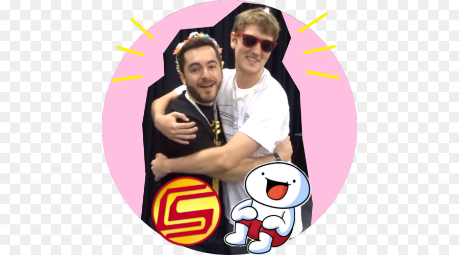 Theodd1sout，Jordan Marón PNG