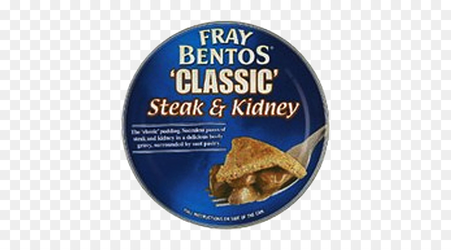 Pastel De Bistec Y Riñones，Fray Bentos PNG