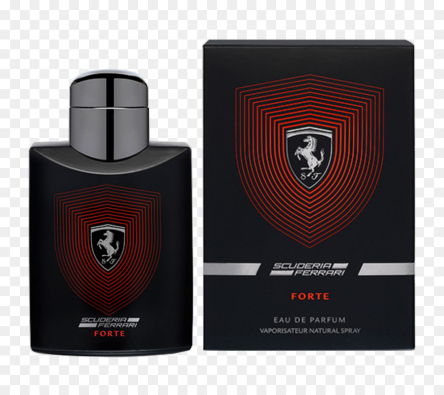 Ferrari，Eau De Toilette PNG