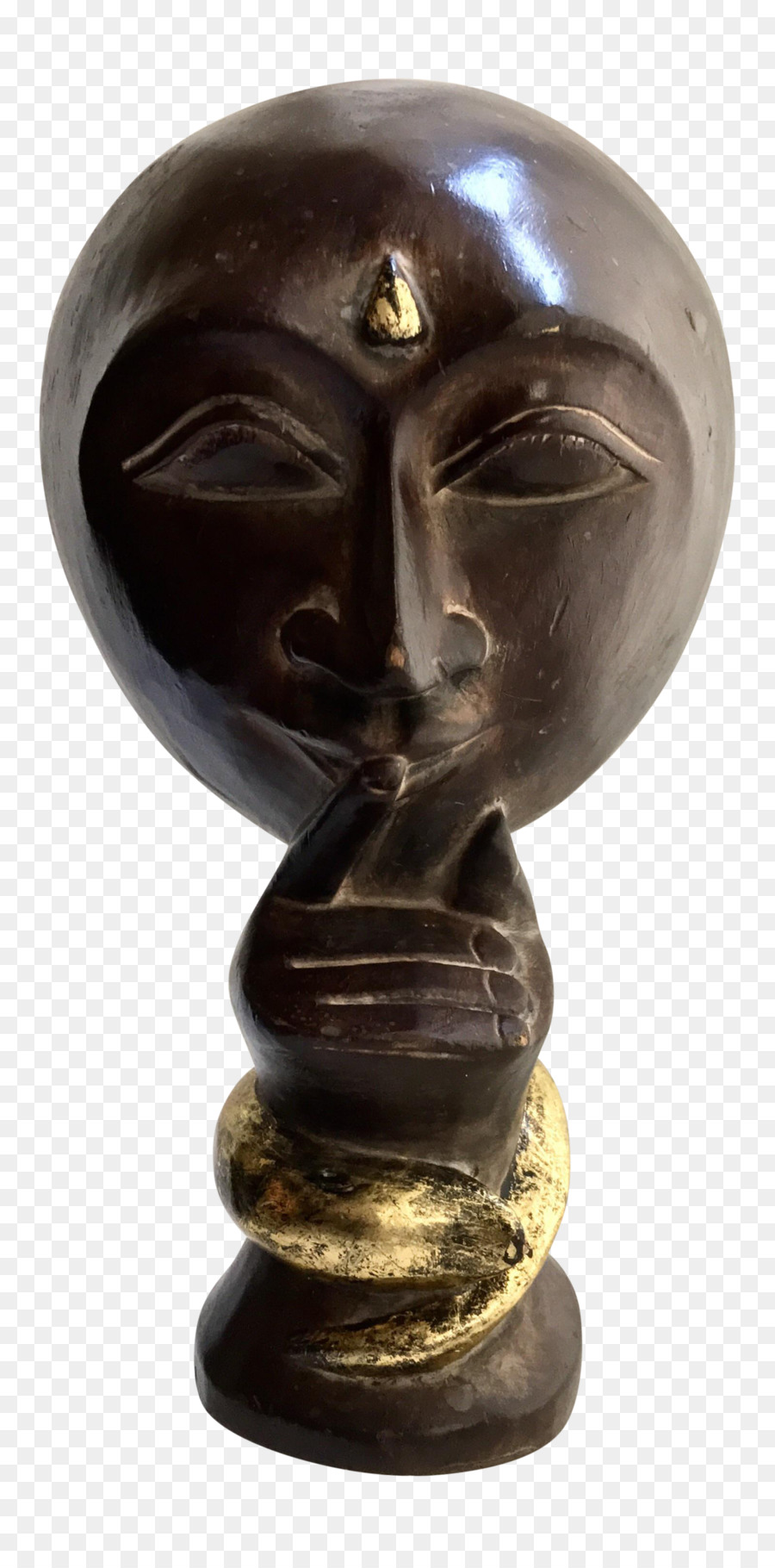 Escultura De Bronce，Bronce PNG