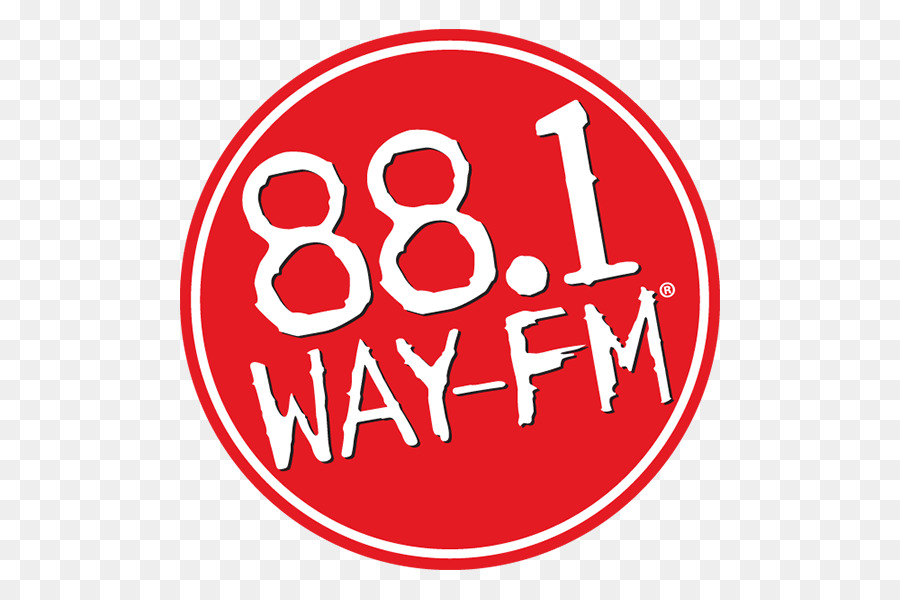 Wayfm Red，De Radiodifusión De Fm PNG