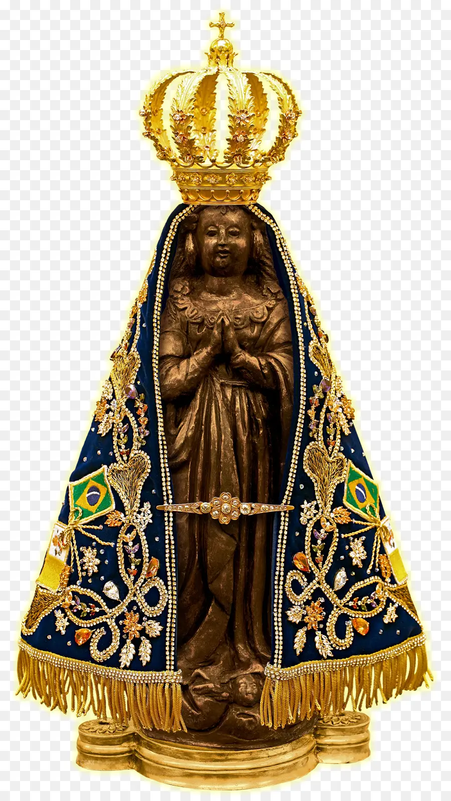 Nuestra Señora De Aparecida，Aparecida PNG