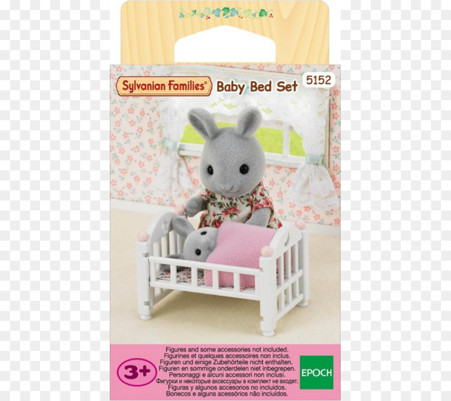 Oso，Sylvanian Families PNG