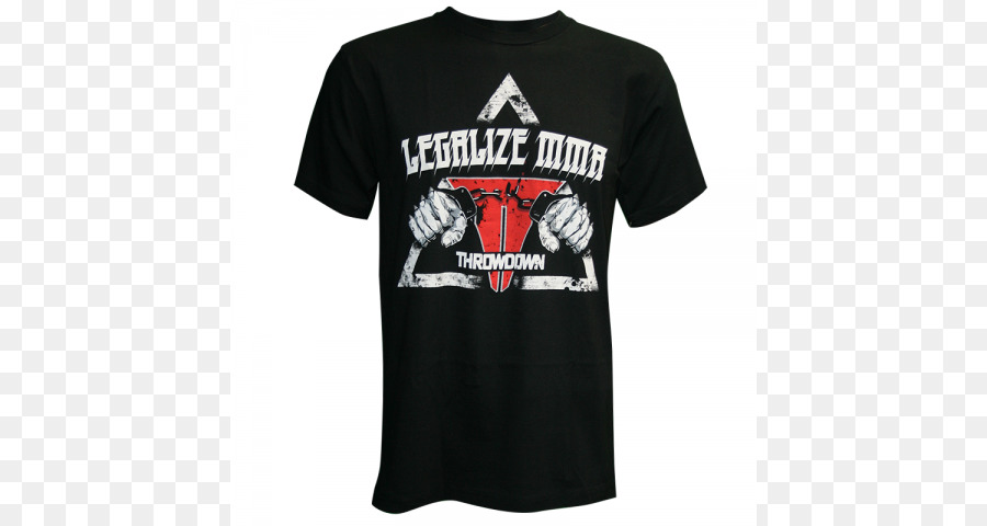 Camiseta，Ultimate Fighting Championship PNG