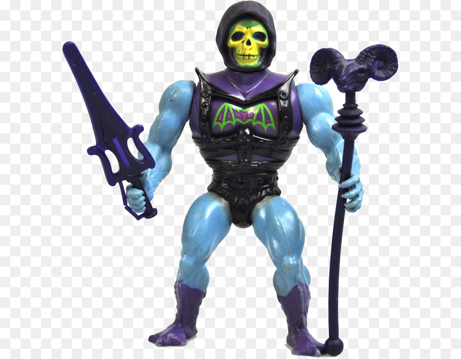 Skeletor，La Batalla De Gato PNG