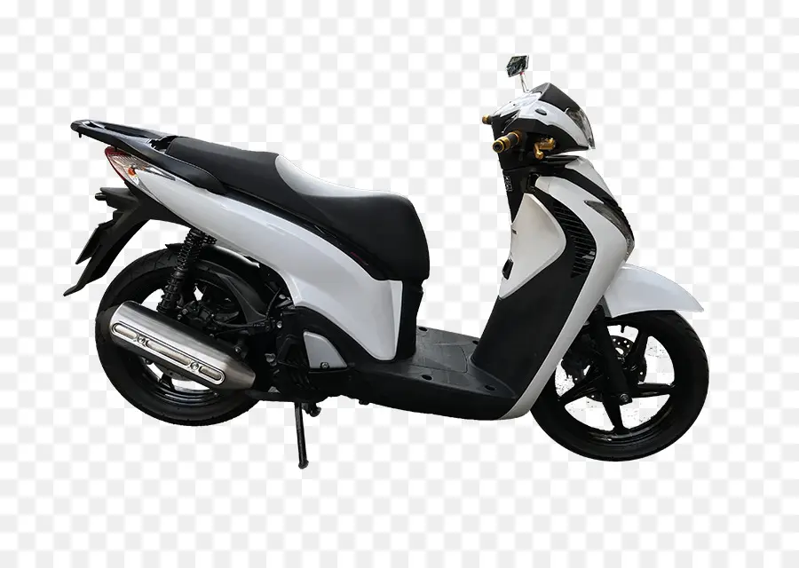 Scooter，Moto PNG