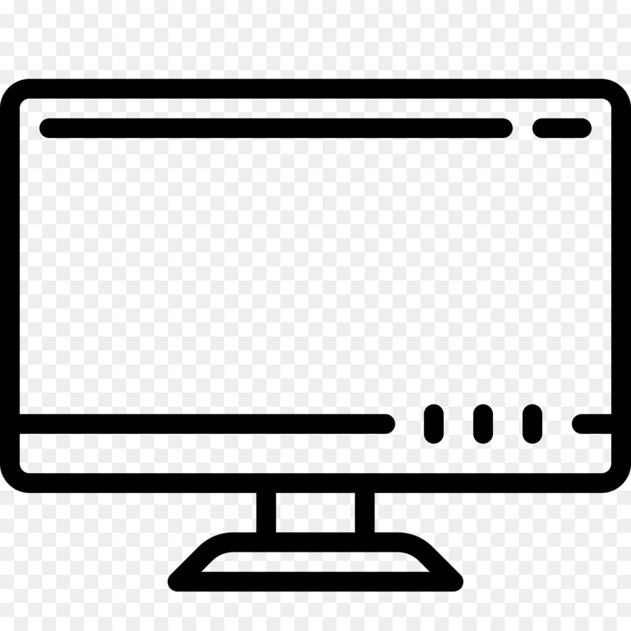 Monitor De Computadora，Pantalla PNG