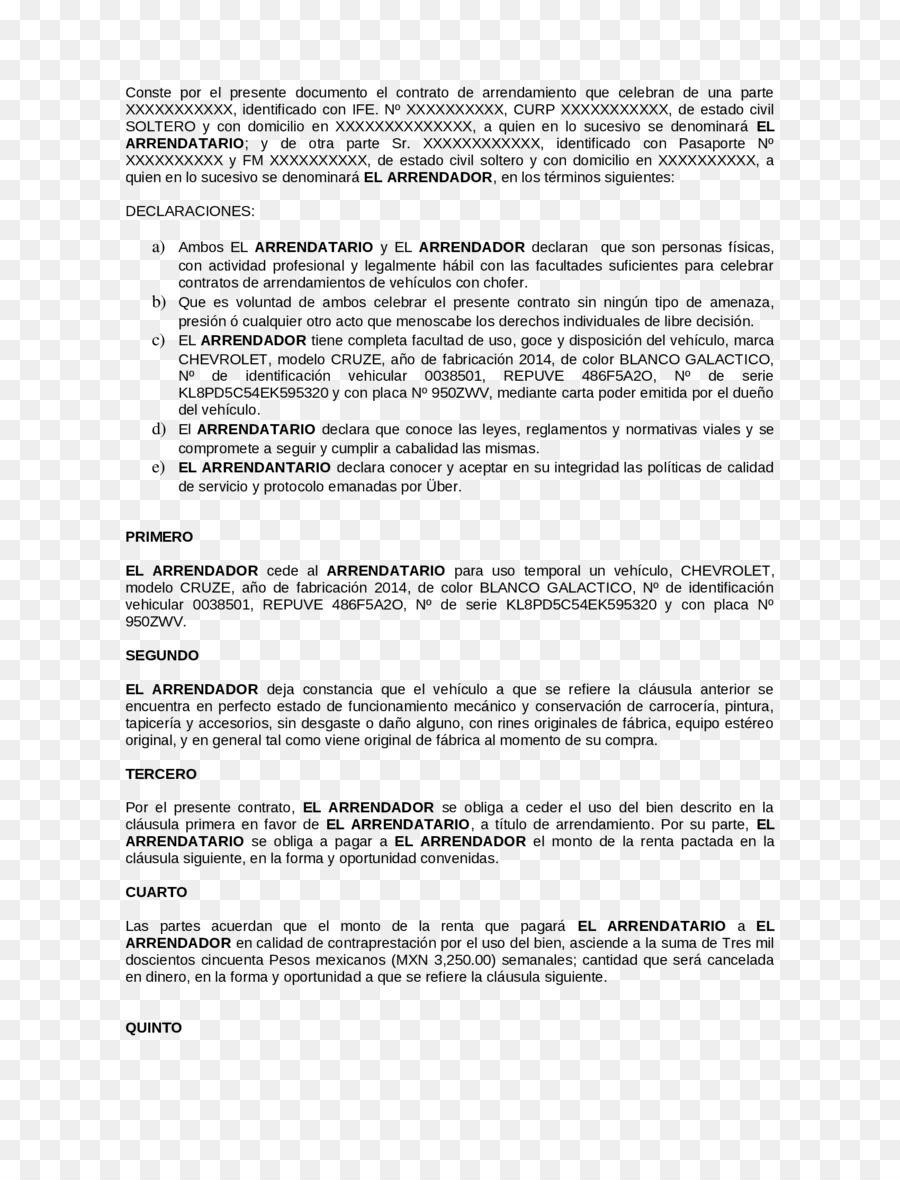 Documento，Empresa PNG