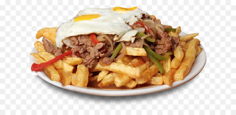 Papas Fritas Cargadas，Papas Fritas PNG